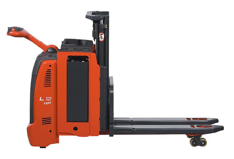 Электроштабелер Linde L12 HP