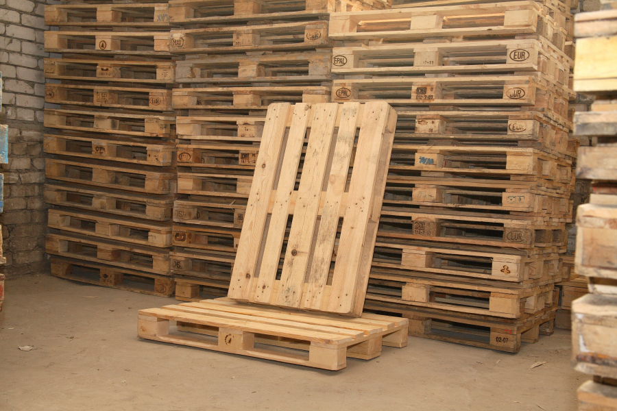 Поддоны деревянные х - цены, купить поддон деревянный х в Москве