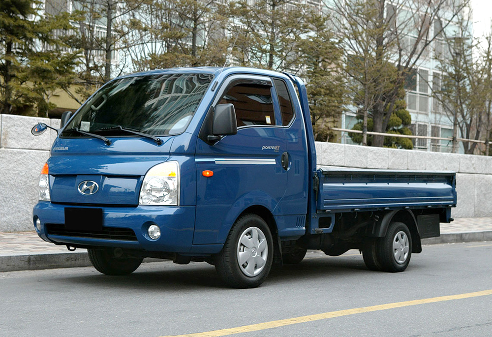 Hyundai Porter     