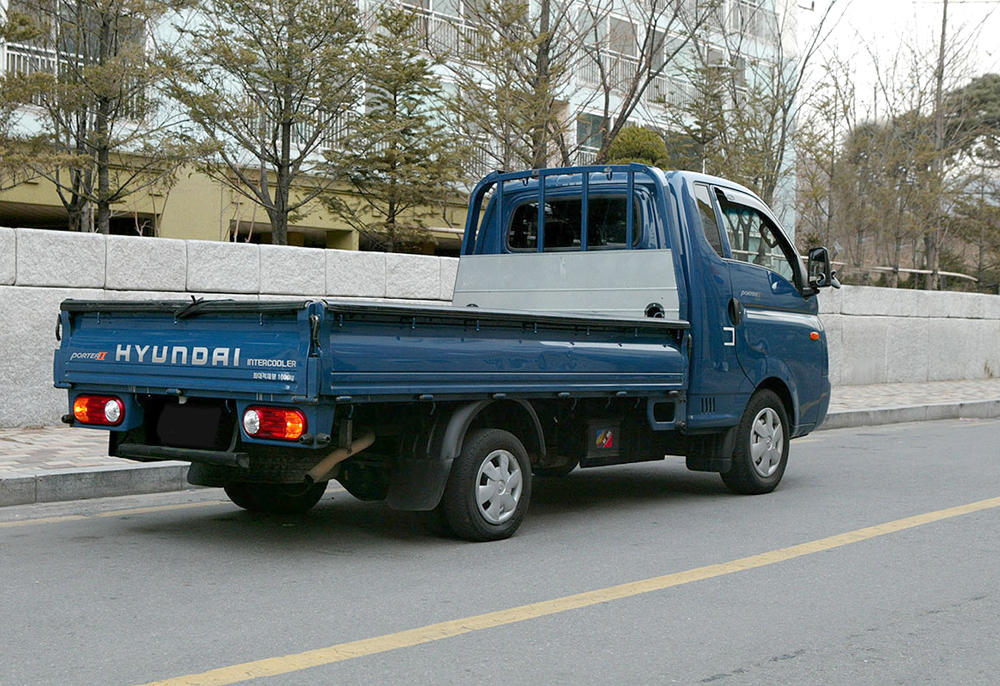 Ремонт двигателя Hyundai Porter